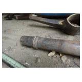 Skid Steer Breaker Bit