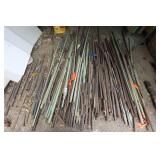 Assorted Rebar