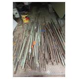Assorted Rebar