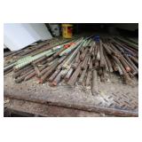 Assorted Rebar