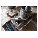 Scaffold Accessories - Connecting Pins, Sheeting Sleeves