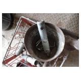 Scaffold Accessories - Connecting Pins, Sheeting Sleeves