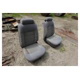 Automotive Bucket Seats