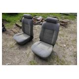 Automotive Bucket Seats