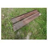 Channel Iron - 10" Wide