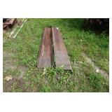 Channel Iron - 10" Wide