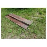 Channel Iron - 10" Wide