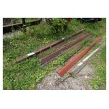 Assorted Angle Iron