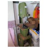 Central Machinery 14" Wood Cutting Band Saw with Stand