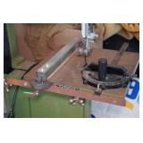 Central Machinery 14" Wood Cutting Band Saw with Stand