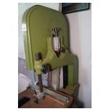 Central Machinery 14" Wood Cutting Band Saw with Stand