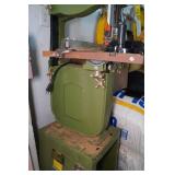Central Machinery 14" Wood Cutting Band Saw with Stand