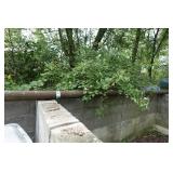 Steel Grooved Schedule 40 Pipe - 4" x 21