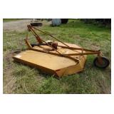 Woods XT172 72" Rotary Brush Cutter