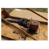 Woods XT172 72" Rotary Brush Cutter