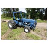 Ford 4110 Diesel Utility Tractor - 54 HP