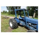 Ford 4110 Diesel Utility Tractor - 54 HP