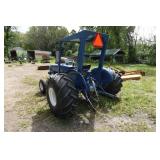 Ford 4110 Diesel Utility Tractor - 54 HP