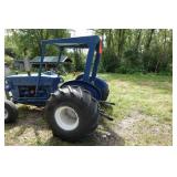 Ford 4110 Diesel Utility Tractor - 54 HP