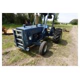 Ford 4110 Diesel Utility Tractor - 54 HP