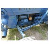 Ford 4110 Diesel Utility Tractor - 54 HP