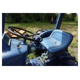 Ford 4110 Diesel Utility Tractor - 54 HP