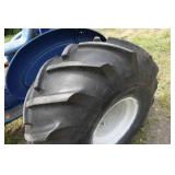 Ford 4110 Diesel Utility Tractor - 54 HP