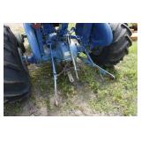 Ford 4110 Diesel Utility Tractor - 54 HP