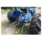 Ford 4110 Diesel Utility Tractor - 54 HP