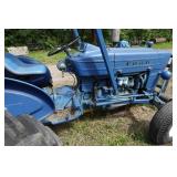 Ford 4110 Diesel Utility Tractor - 54 HP