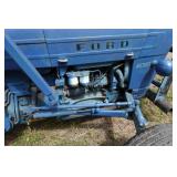 Ford 4110 Diesel Utility Tractor - 54 HP
