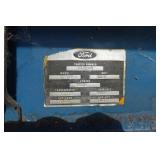 Ford 4110 Diesel Utility Tractor - 54 HP