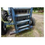 Ford 4110 Diesel Utility Tractor - 54 HP