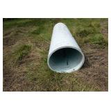 Culvert Section - 62" x 19.5"