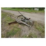 3-Point Mount Back Blade