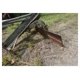 3-Point Mount Back Blade