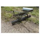 3-Point Mount Back Blade