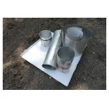 Assorted Aluminum Trim Coil