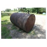 Large Steel Liquid Tank