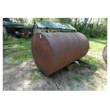 Large Steel Liquid Tank