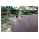 Large Steel Liquid Tank