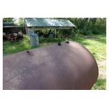 Large Steel Liquid Tank