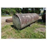 Large Steel Liquid Tank