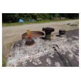 Large Steel Liquid Tank