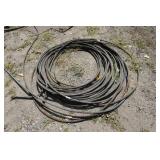 Large Braided Steel Cable