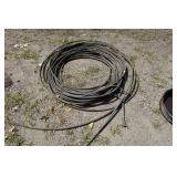 Large Braided Steel Cable