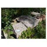 Stone Tiles - 12" x 12"