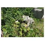 Cinder Blocks