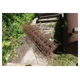 60" Tall Heavy Fencing