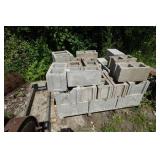 Cinder Blocks